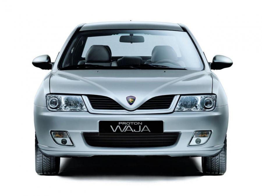  Proton Waja 2000 года  (фото 8 из 12)